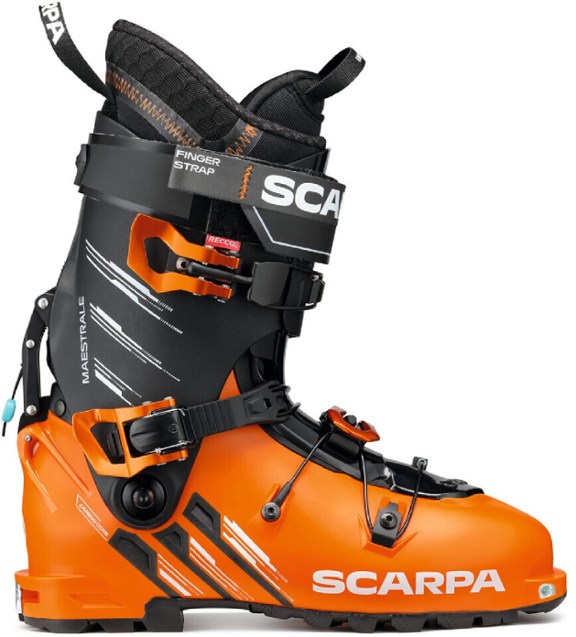 Scarpa Maestrale Alpine Touring Ski Boots - Men's - 2024/2025