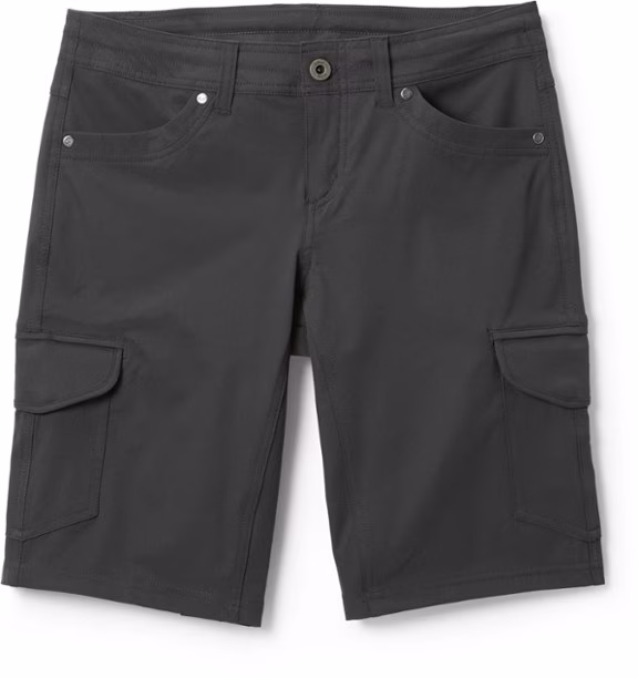 KUHL Freeflex Cargo Shorts - Women's