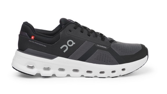 On Cloudrunner 2 Road-Running Shoes - Men's