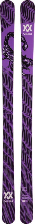Volkl Revolt 86 Skis - 2023/2024