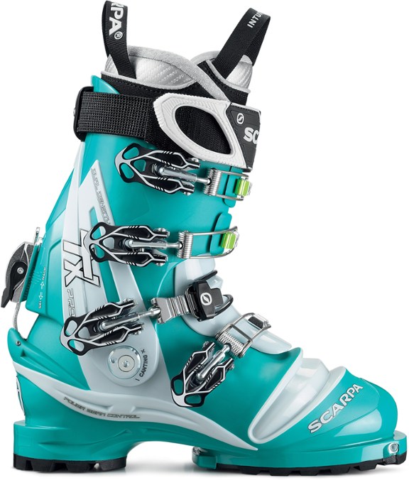 Scarpa TX Pro Telemark Ski Boots - Women's - 2023/2024