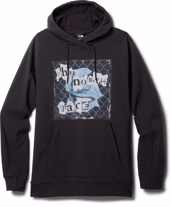The North Face Print Tekno Hoodie - Men's