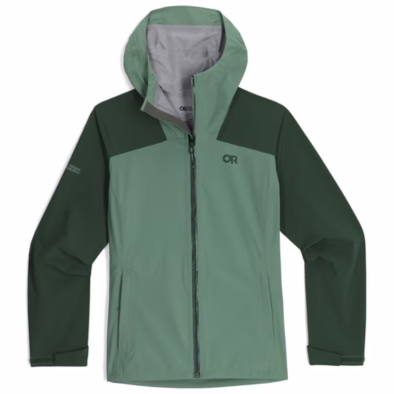 Outdoor Research Stratoburst Stretch Rain Jacket - Women's