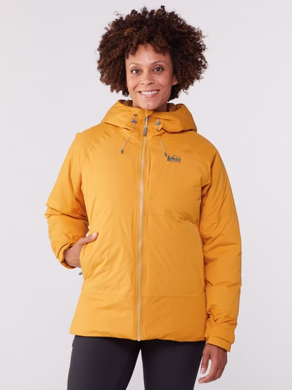 REI Co-op Stormhenge Down Hybrid Jacket - Women's