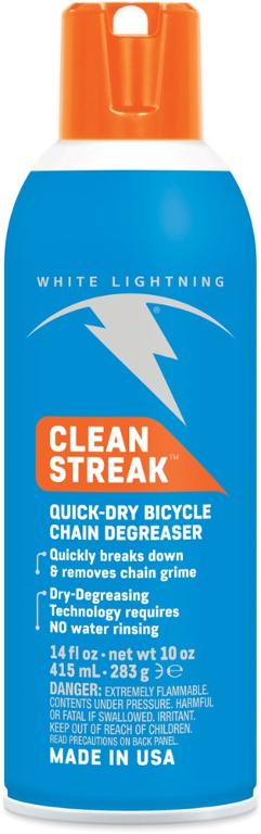 White Lightning Clean Streak Degreaser - 14 fl. oz.