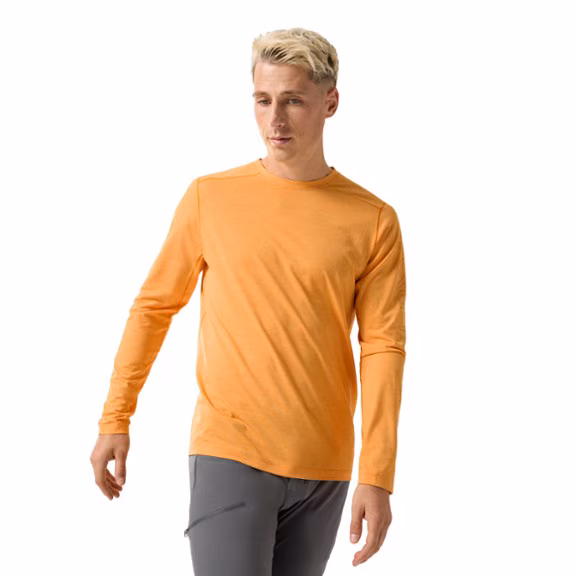 Arc'teryx Cormac Arc'Word Long-Sleeve Shirt - Men's