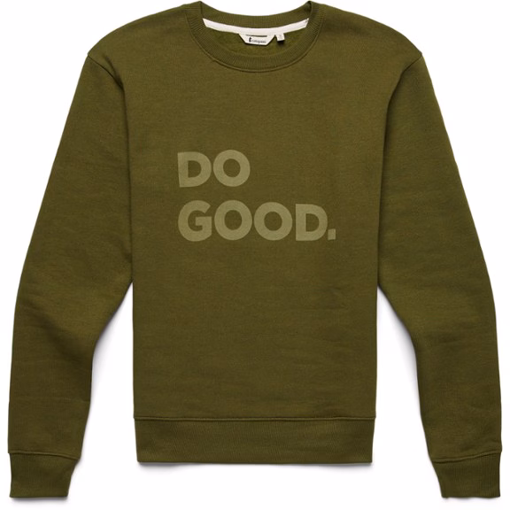 Cotopaxi Do Good Crew Sweatshirt - Women's