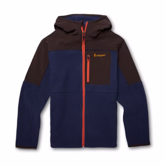 Cotopaxi Abrazo Fleece Hooded Full-Zip Jacket - Men's