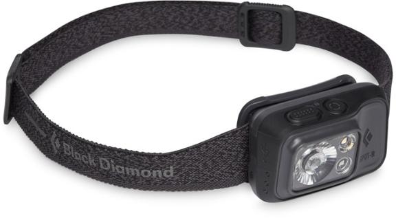 Black Diamond Spot 400-R Rechargeable Headlamp