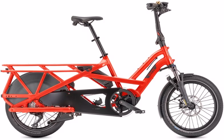 Tern GSD S10 Folding Electric Bike