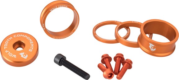 Wolf Tooth Components Anodized Color Kit