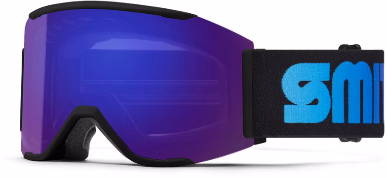 Smith Squad MAG ChromaPop Snow Goggles with gogglesoc