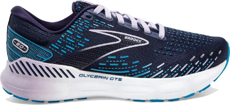 Brooks Glycerin GTS 20 Road-Running Shoes - Women's