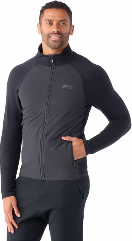 Smartwool Intraknit Active Full-Zip Jacket - Men's