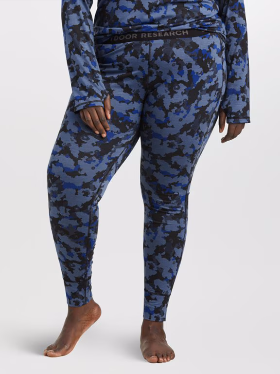 Outdoor Research Alpine Onset Merino Base Layer Bottoms - Women's