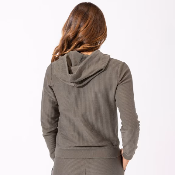 Threads 4 Thought Rory Corduroy Pullover Hoodie - Women's