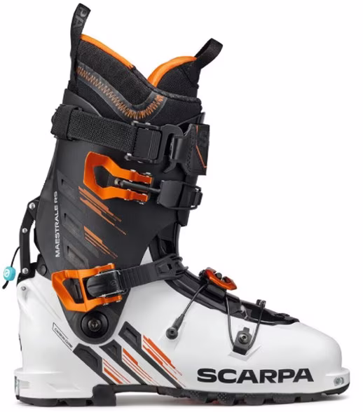 Scarpa Maestrale RS Alpine Touring Ski Boots - Men's - 2024/2025