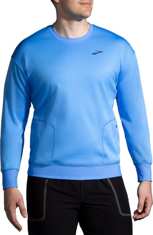 Brooks Run Within Sweatshirt - Men's