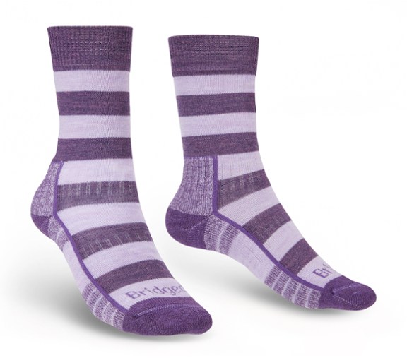 Bridgedale Hike Lightweight Merino Performance Boot Socks - Women's