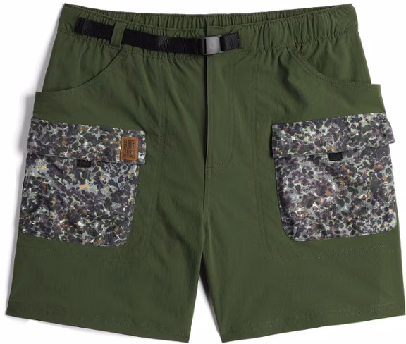 Topo Designs Retro River Shorts - Men's