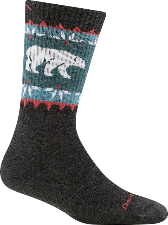 Darn Tough Vanna Grizzle Boot Midweight Hiking Socks - Women's
