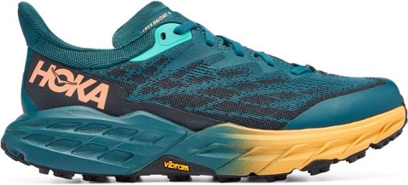 HOKA Speedgoat 5 GTX Trail-Running Shoes - Women's