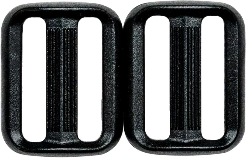 Gear Aid Tri-Glide Buckle Set - Package of 2