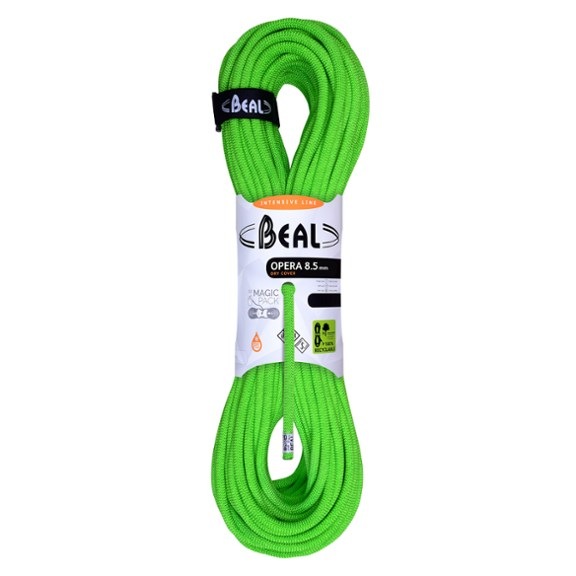 Beal Opera 8.5 mm x 70 m Dry Rope