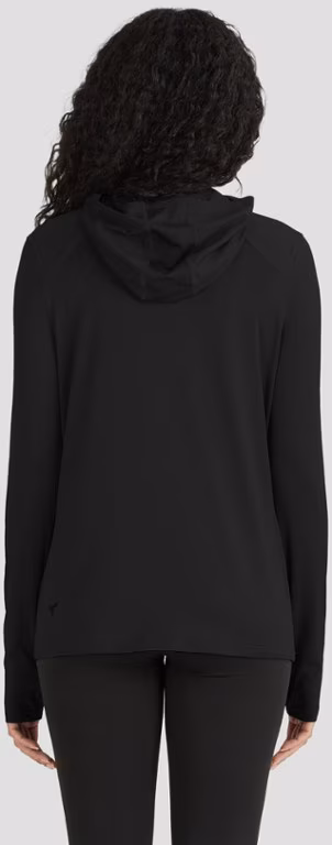 Terramar Ventilator Long-Sleeve Performance Hoodie - Women's