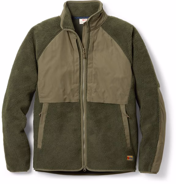 Fjallraven Vardag Pile Jacket - Men's