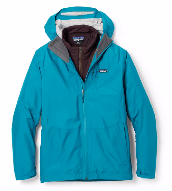 Patagonia 3-in-1 Powder Town Jacket - Men's
