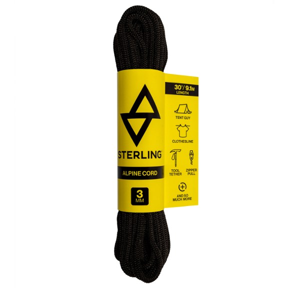 Sterling Accessory Cord - 3 mm
