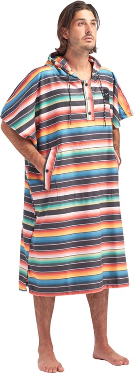 Slowtide Joaquin Quick-Dry Changing Poncho