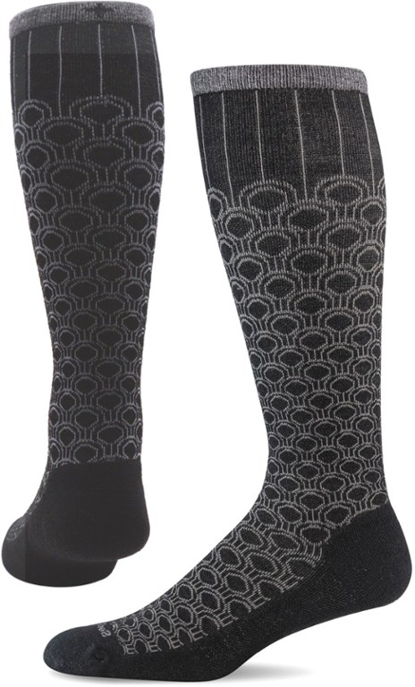 Sockwell Deco Dot Compression Socks - Women's