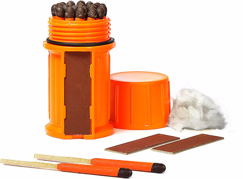 UCO Stormproof Match Kit