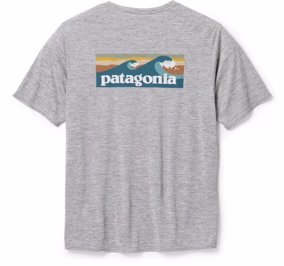 Patagonia Capilene Cool Daily Graphic T-Shirt - Men's