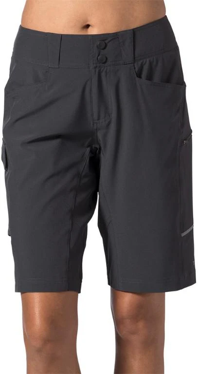 Terry Metro Lite/Relaxed Cycling Shorts - Women's