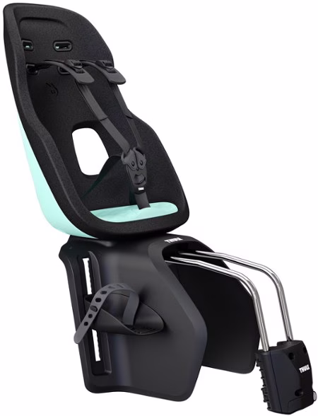 Thule Yepp Nexxt2 Maxi Frame-Mount Child Bike Seat