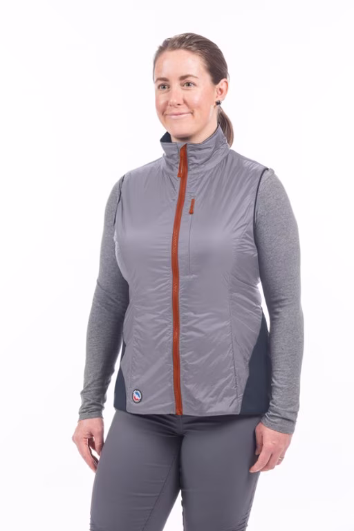 Big Agnes Crystal Insulated Vest - Women's