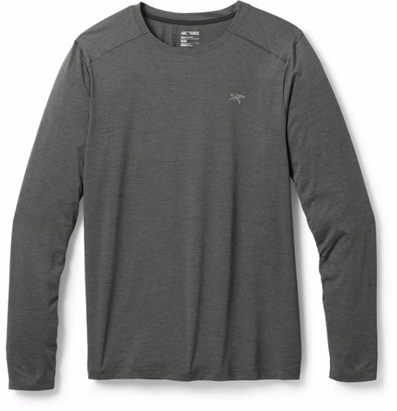Arc'teryx Cormac Crew Long-Sleeve Shirt - Men's