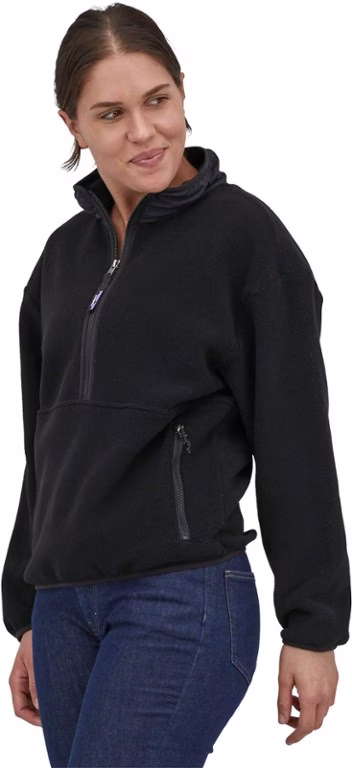 Patagonia Synchilla Marsupial Half-Zip Fleece Pullover - Women's