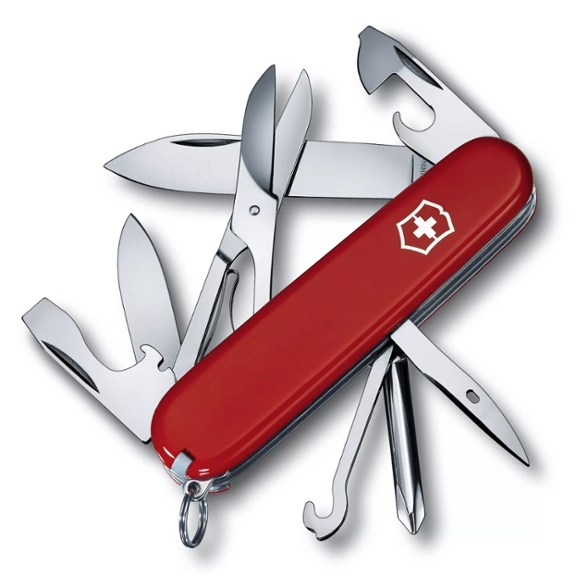 Swiss Army Super Tinker Swiss Army Knife