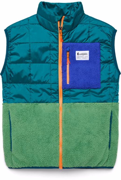 Cotopaxi Trico Hybrid Insulated Vest - Women's