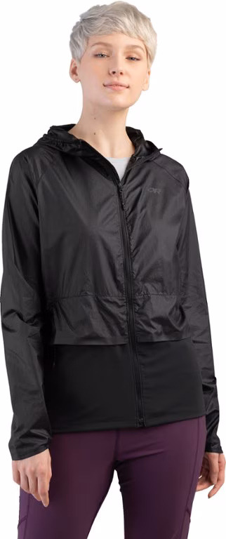 Outdoor Research Helium Wind Hoodie - Women's