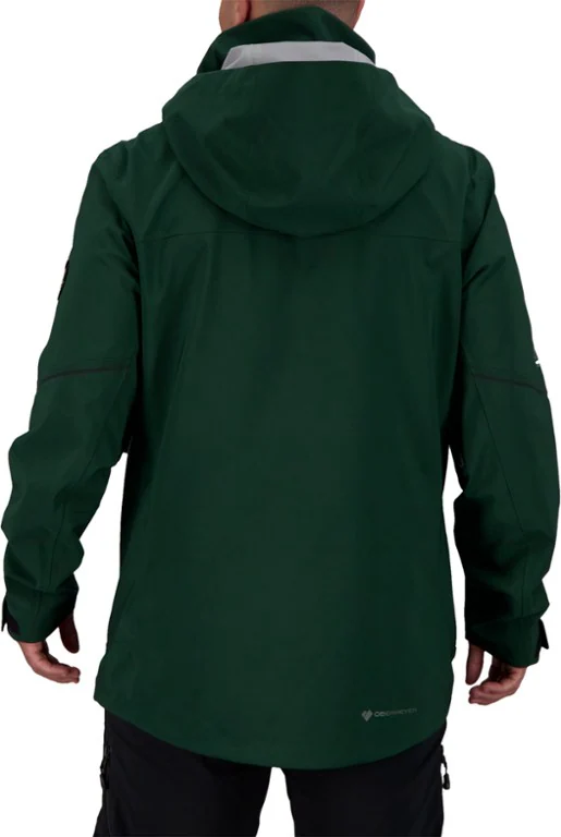Obermeyer Foraker Shell Jacket - Night Ops - Men's