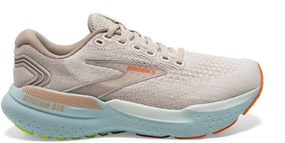 Brooks Glycerin GTS 21 Road-Running Shoes - Women's