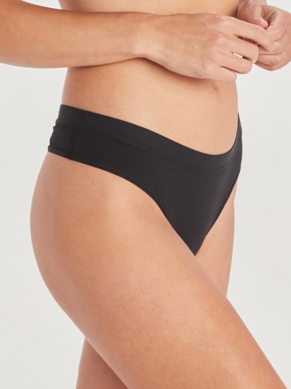 ExOfficio Give-N-Go 2.0 Sport Mesh Thong Underwear - Women's