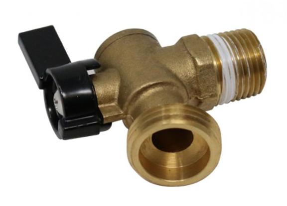 Yakima RoadShower On-Off Elbow