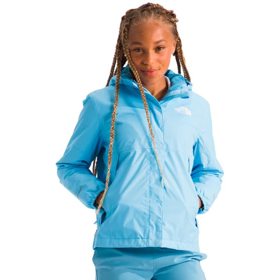 The North Face Warm Antora Rain Jacket - Girls'
