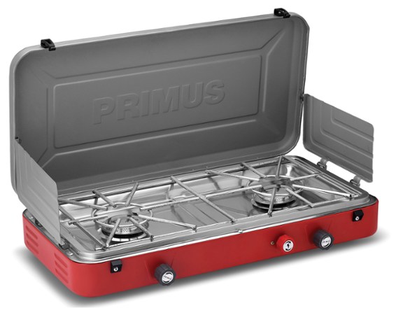 Primus Profile 2-Burner Propane Camp Stove